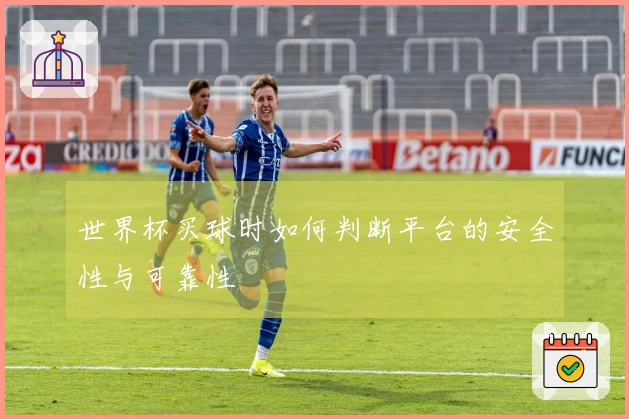 世界杯买球时如何判断平台的安全性与可靠性