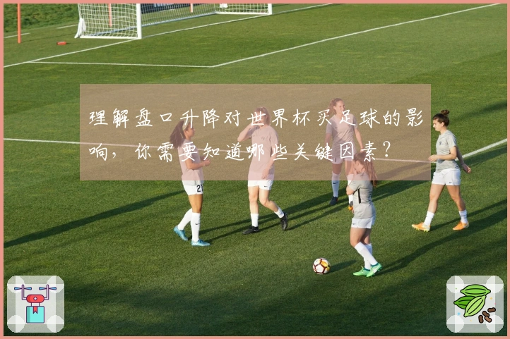 理解盘口升降对世界杯买足球的影响，你需要知道哪些关键因素？